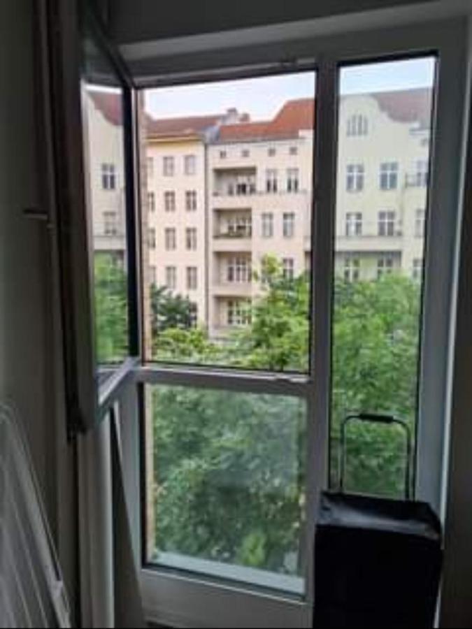 Berlin Mitte Shared Room With Shared Bathroom 외부 사진
