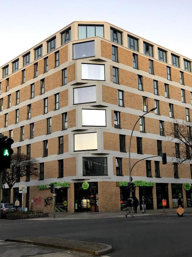 Berlin Mitte Shared Room With Shared Bathroom 외부 사진